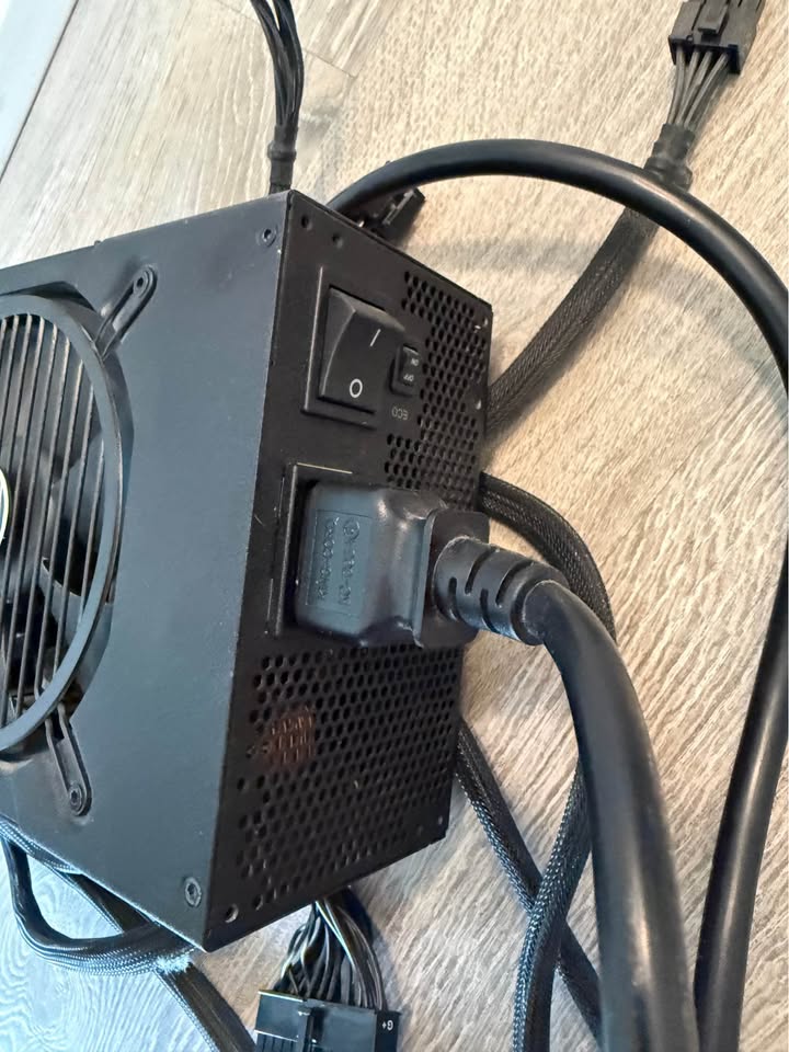 EVGA SuperNOVA 1300 G+ power supply unit (PSU) - photo 3