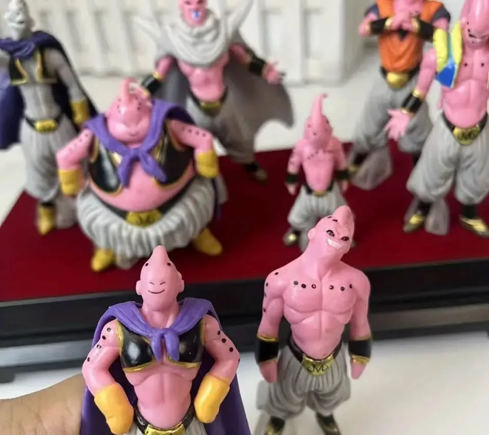 DBZ Majin buu image indicator(2)
