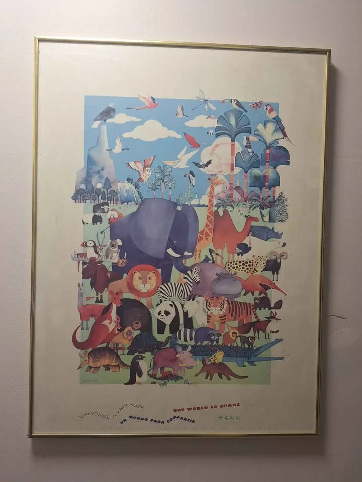 Assorted frames and decors image indicator(6)