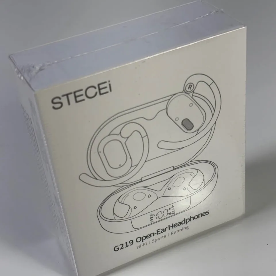 Open Ear Headphones, Bluetooth 5.4 Earphones - NEW image indicator(2)