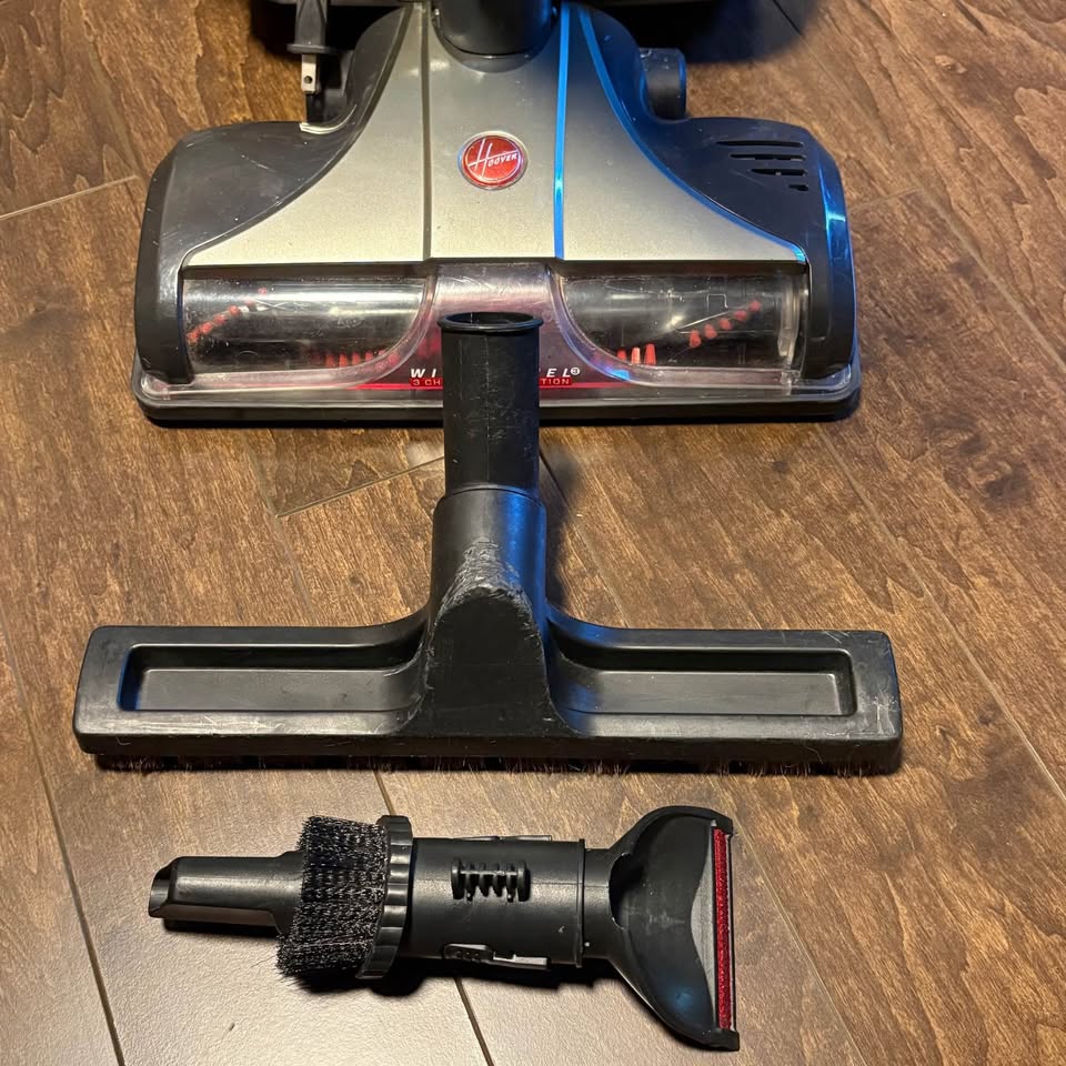 Hoover Pro Deluxe Bagless Canister Vacuum, SH40230CA - photo 2
