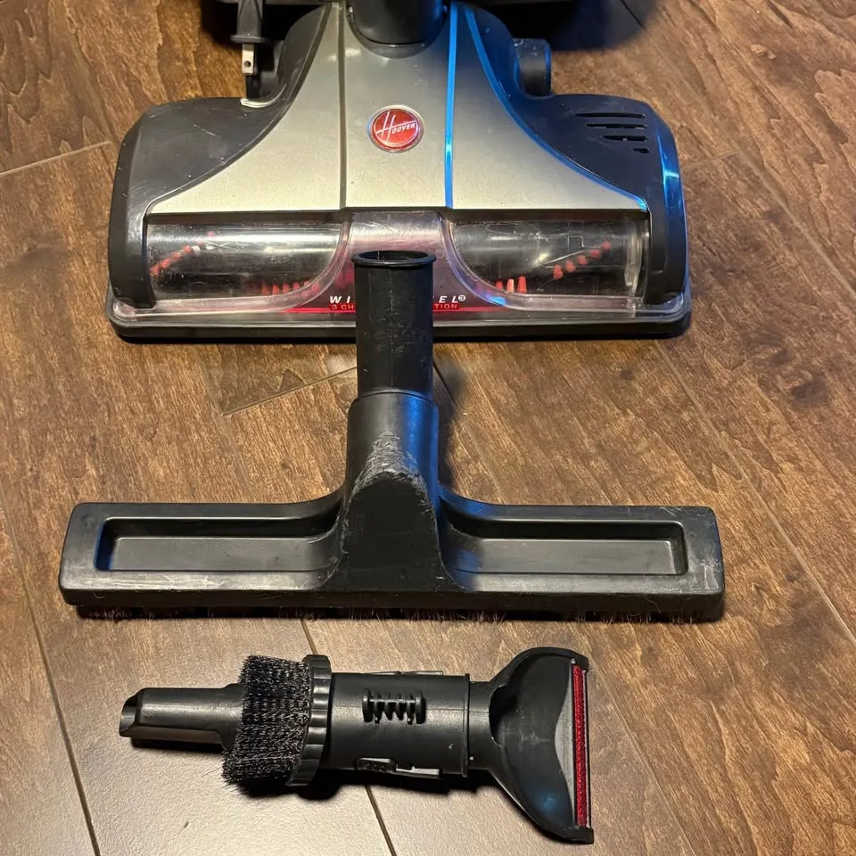 Hoover Pro Deluxe Bagless Canister Vacuum, SH40230CA image indicator(2)