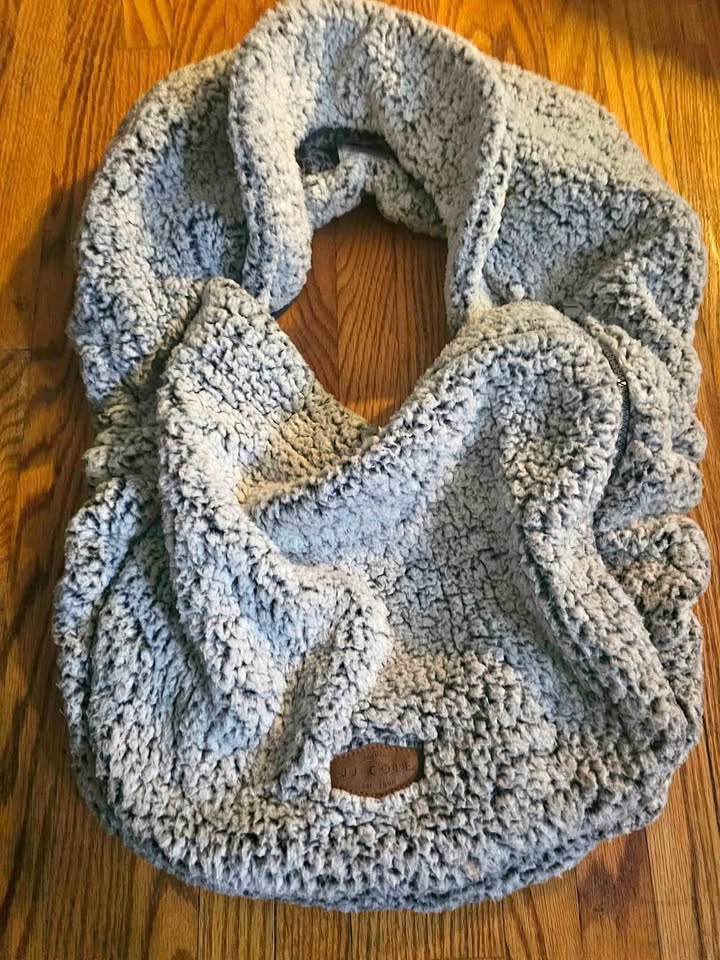Carseat cover for Winter