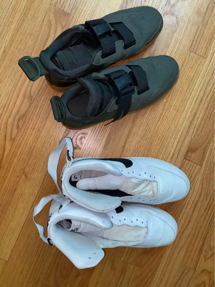 Scoop Some Sizable Sneakers! image indicator(2)