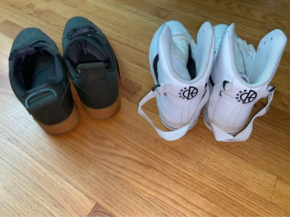 Scoop Some Sizable Sneakers! image indicator(3)