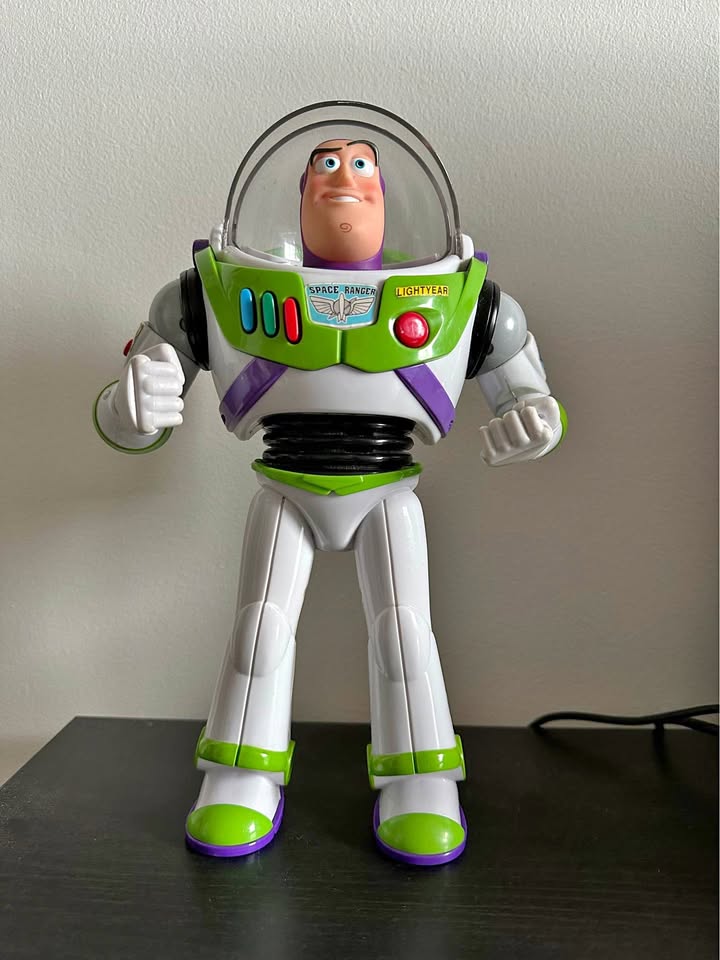 Disney Toy Story Buzz Lightyear 12”