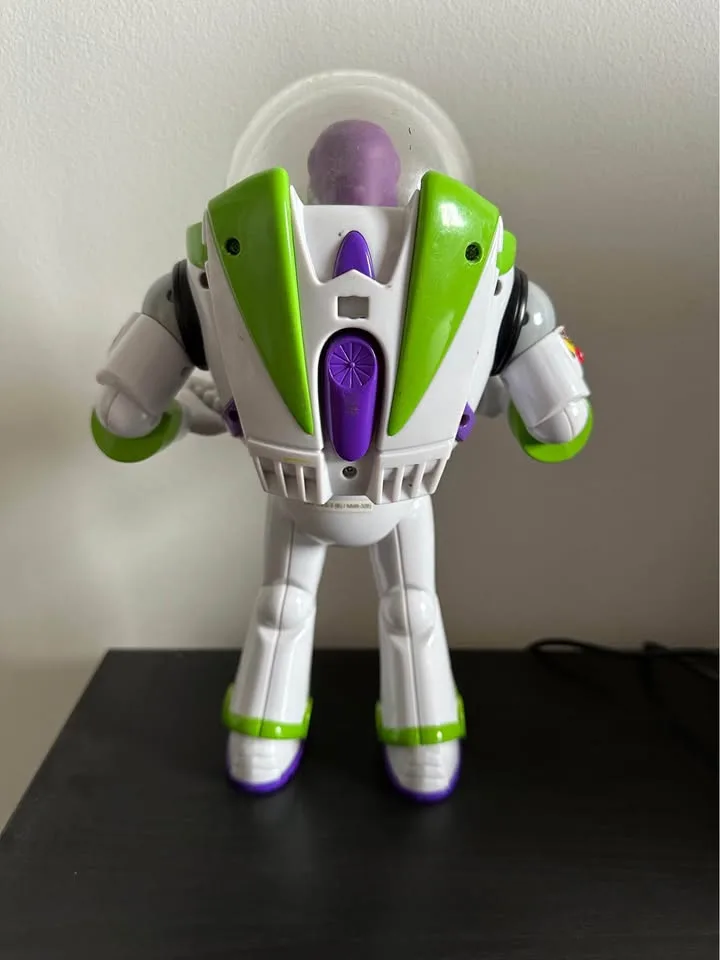 Disney Toy Story Buzz Lightyear 12” image indicator(2)