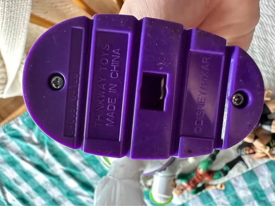 Disney Toy Story Buzz Lightyear 12” image indicator(3)