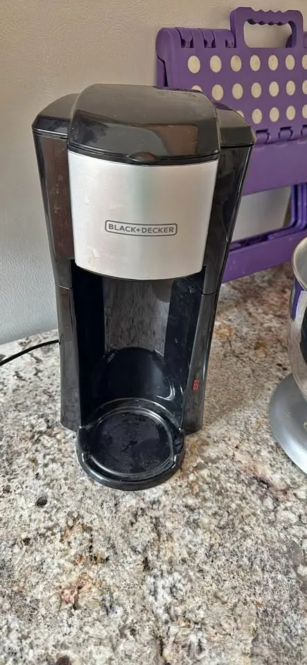 Coffee machine