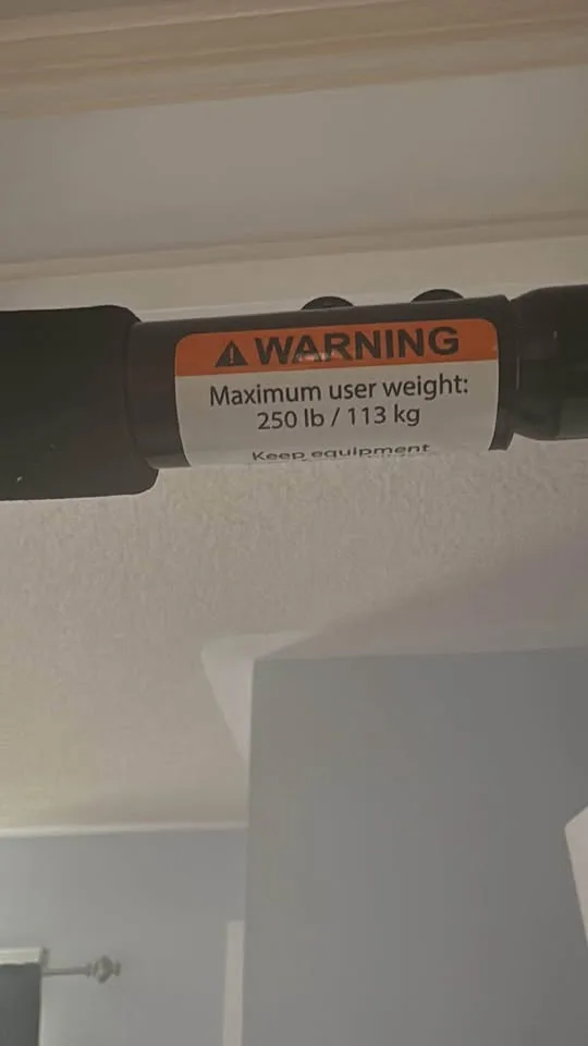 Pull up bar image indicator(2)