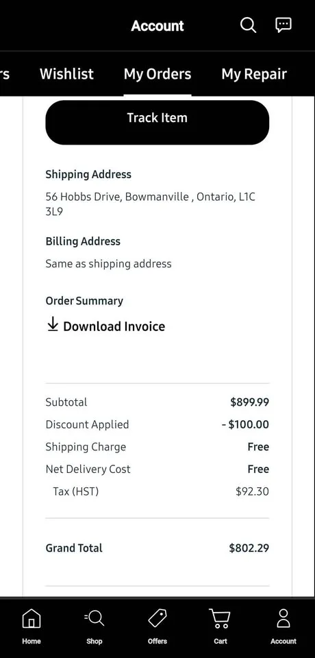 Galaxy Tab FE + 13.1" - NEW (used twice) image indicator(8)