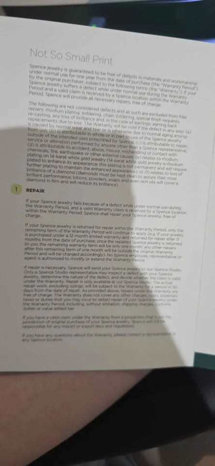 14k Yellow Gold Pear Shaped Engagement Ring and Wedding Band Siz image indicator(4)