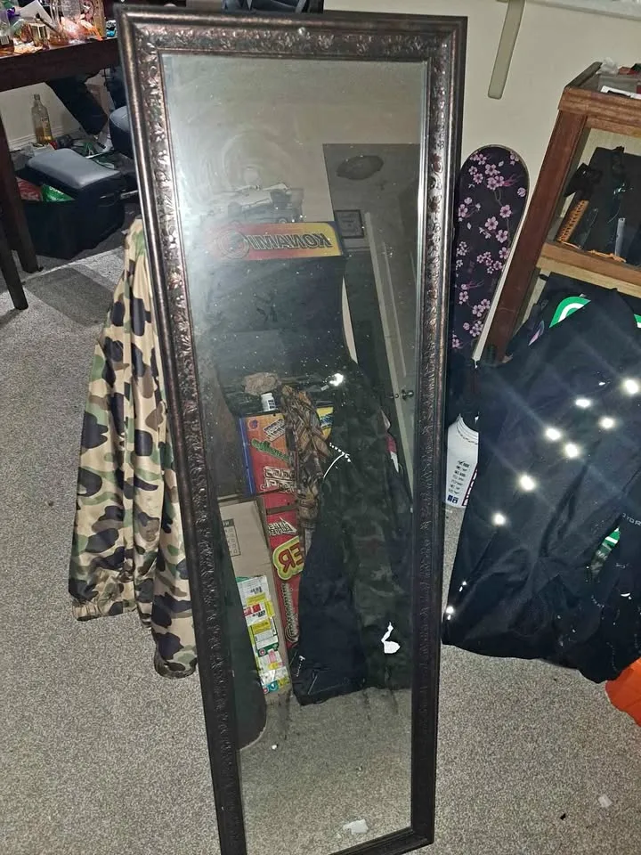 HOMCOM Full Length Mirror