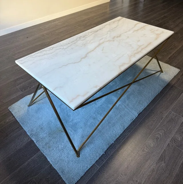 Marble Coffee Table