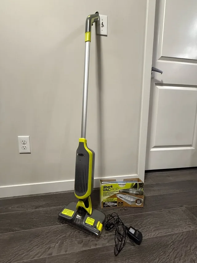 Shark VACMOP image indicator(2)