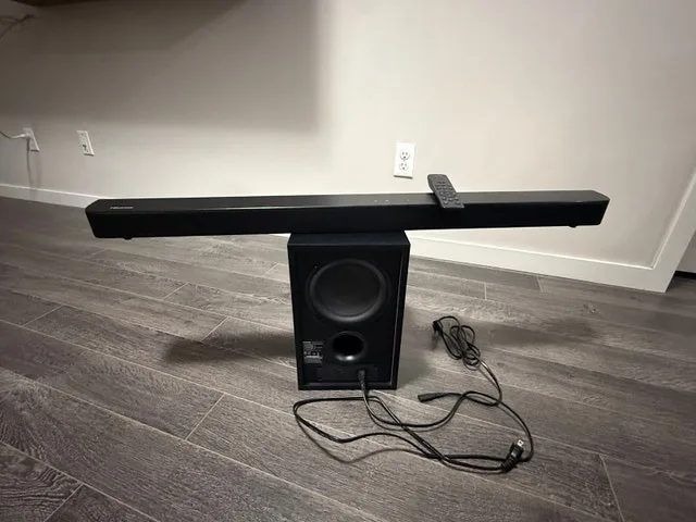 Hisense Soundbar