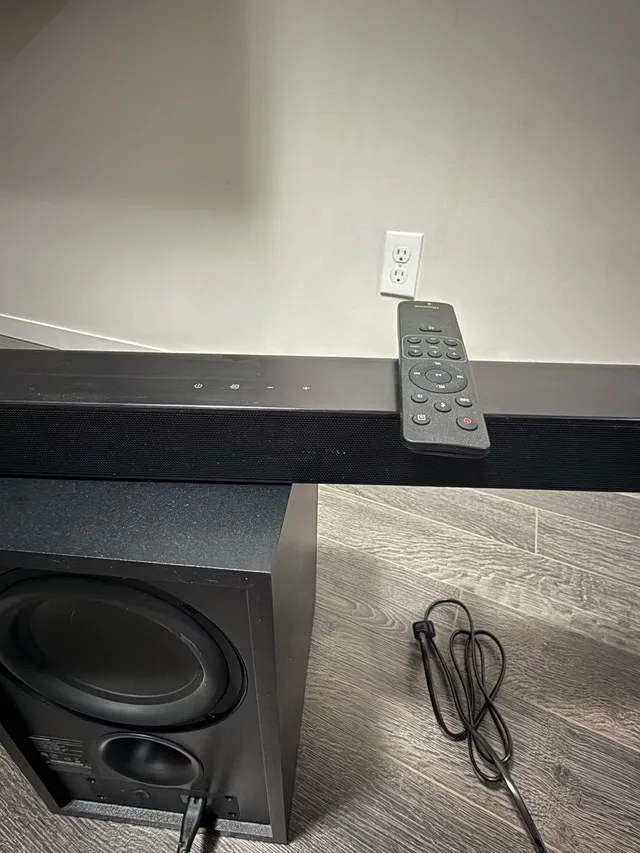 Hisense Soundbar image indicator(2)