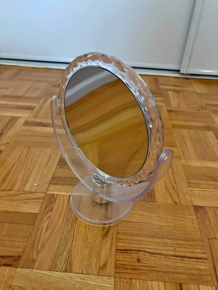 Countertop Small Makeup Mirror