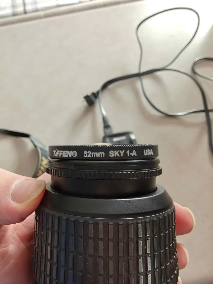 Nikon D50 camera combo image indicator(5)
