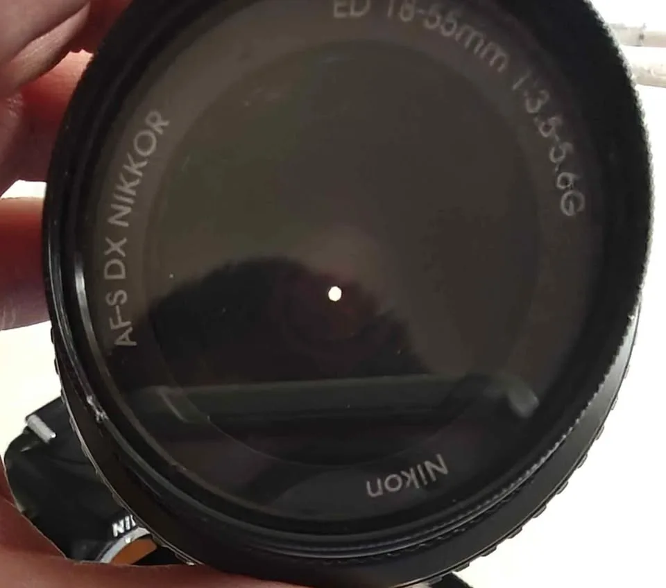 Nikon D50 camera combo image indicator(6)