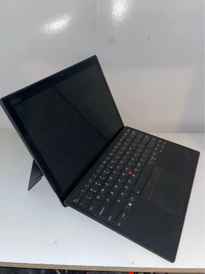 Lenovo ThinkPad X1 Tablet – i5 vPro (8th Gen) – Touchscreen image indicator(2)