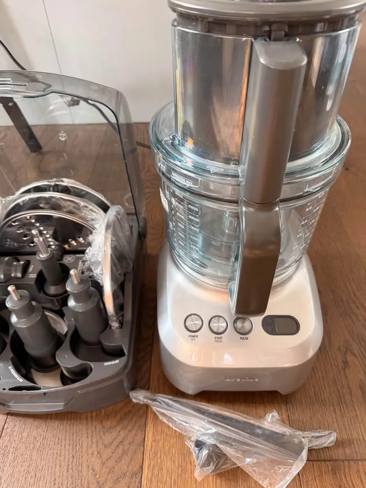 Breville Sous Chef Pro Food Processor image indicator(2)