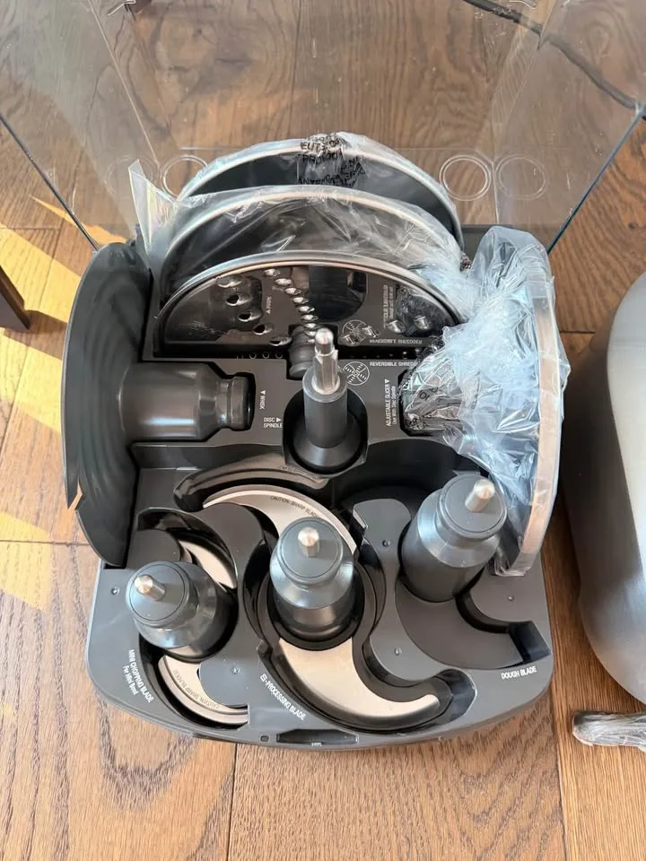 Breville Sous Chef Pro Food Processor image indicator(4)