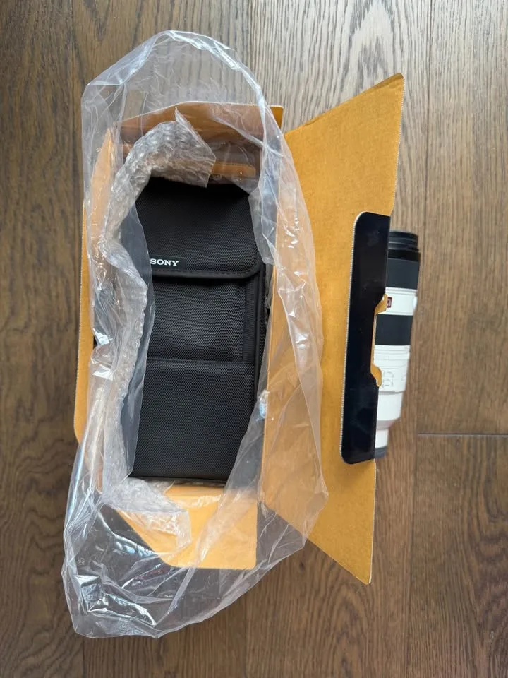 Sony FE 70-200mm f/2.8 GM OSS II Lens image indicator(5)