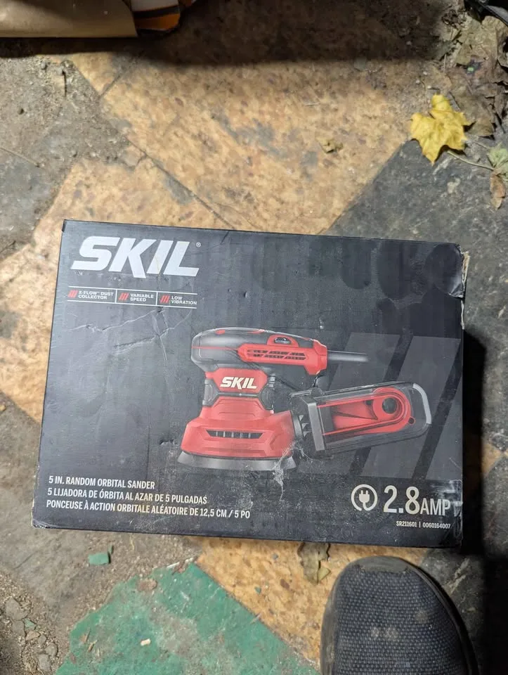 Skil sander image indicator(2)