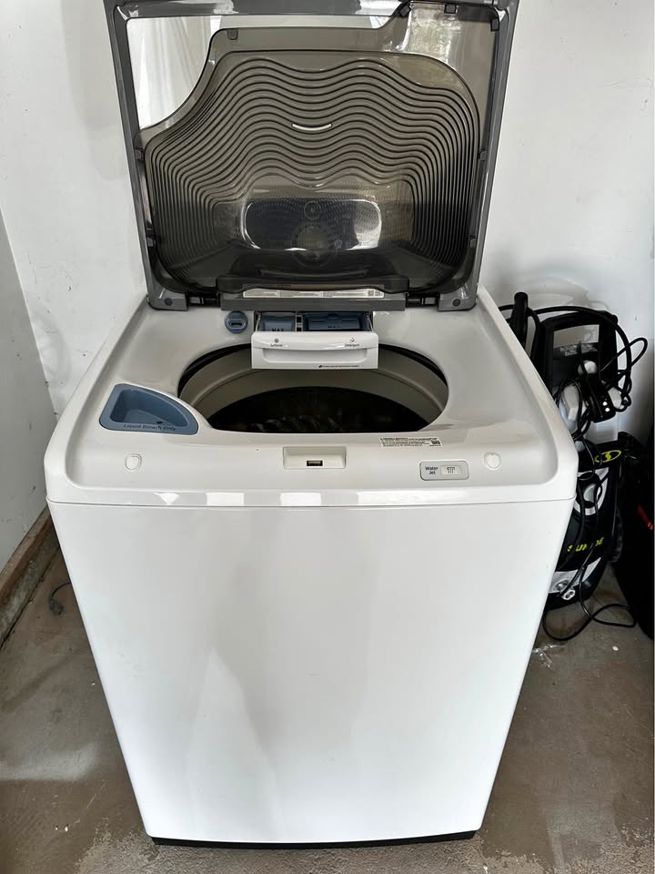 Samsung ActiveWash Washer