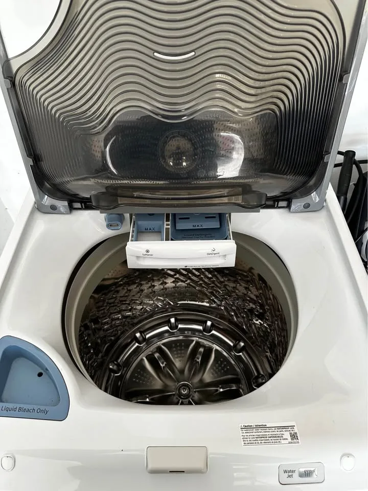 Samsung ActiveWash Washer image indicator(2)