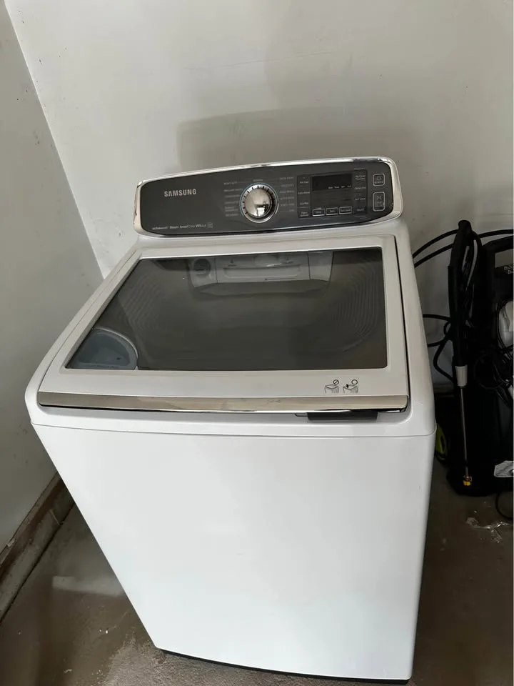 Samsung ActiveWash Washer image indicator(3)