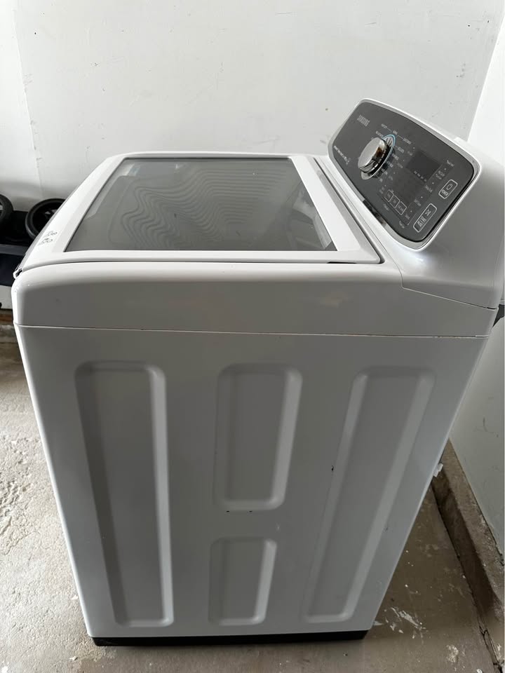 Samsung ActiveWash Washer - photo 4