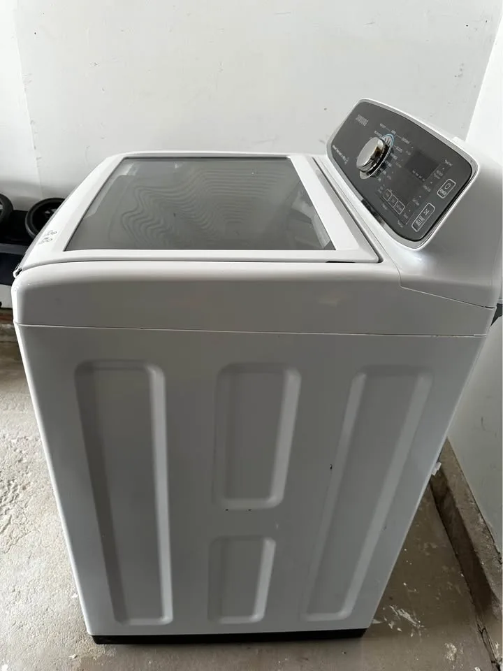 Samsung ActiveWash Washer image indicator(4)