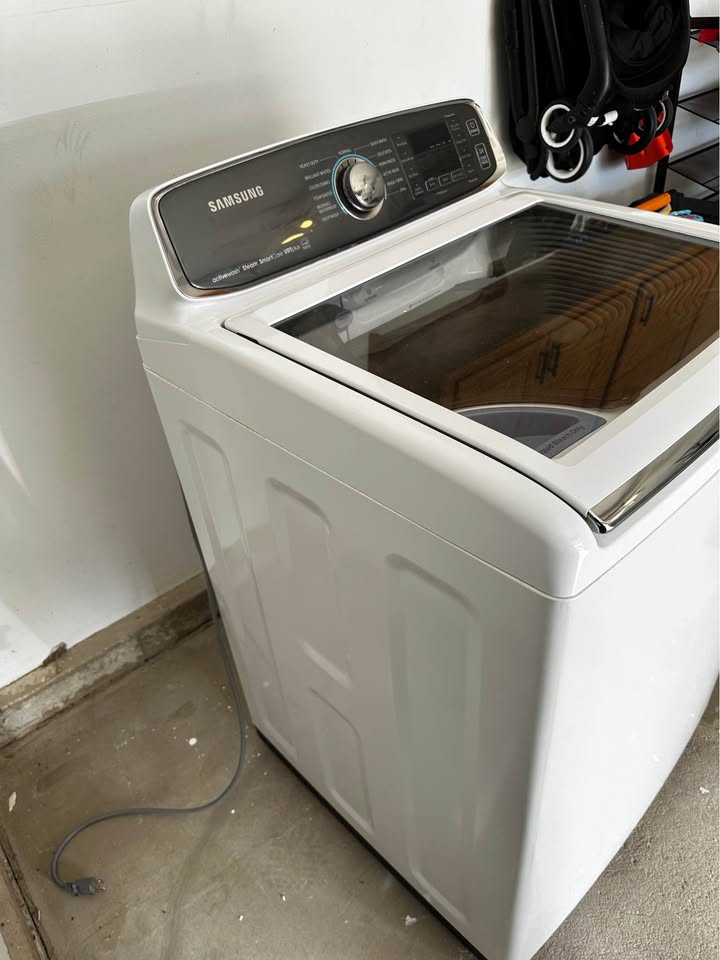 Samsung ActiveWash Washer - photo 5