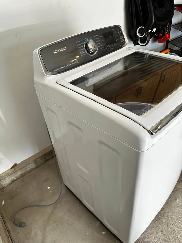 Samsung ActiveWash Washer image indicator(5)