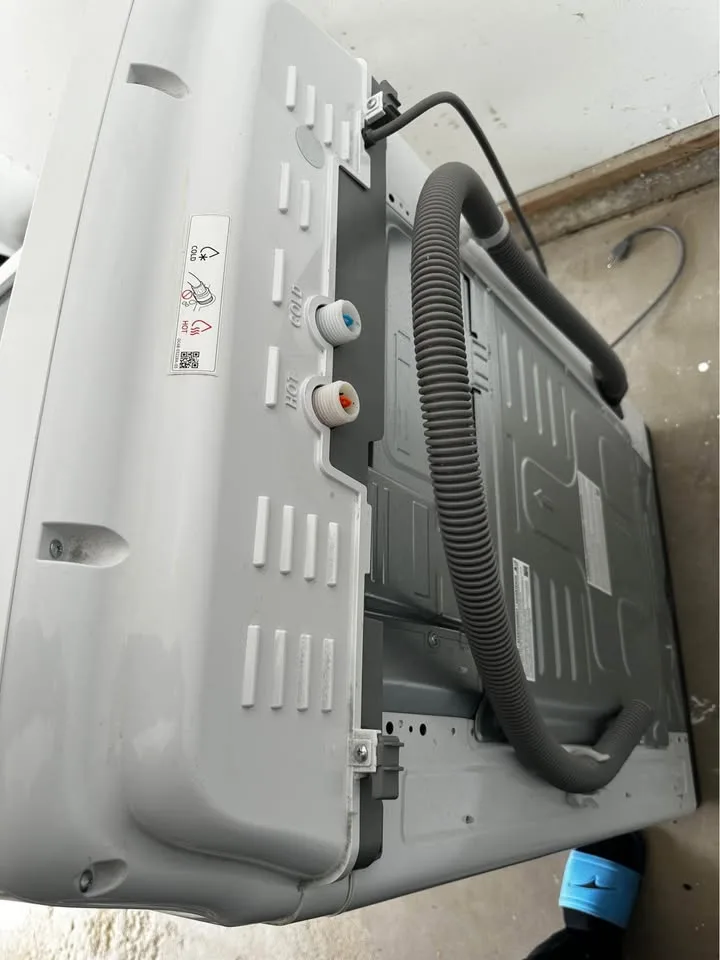 Samsung ActiveWash Washer image indicator(6)