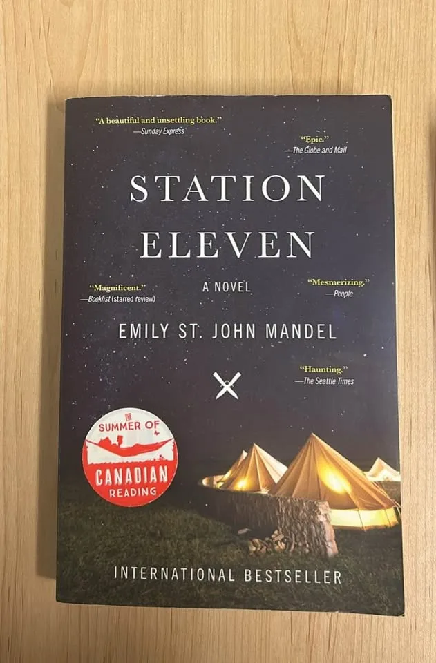 MOVE OUT SALE - Canadian Bestseller Set (Listing till DEC 20) image indicator(2)