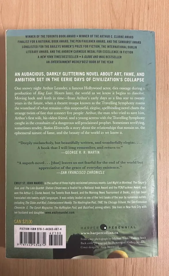 MOVE OUT SALE - Canadian Bestseller Set (Listing till DEC 20) image indicator(3)