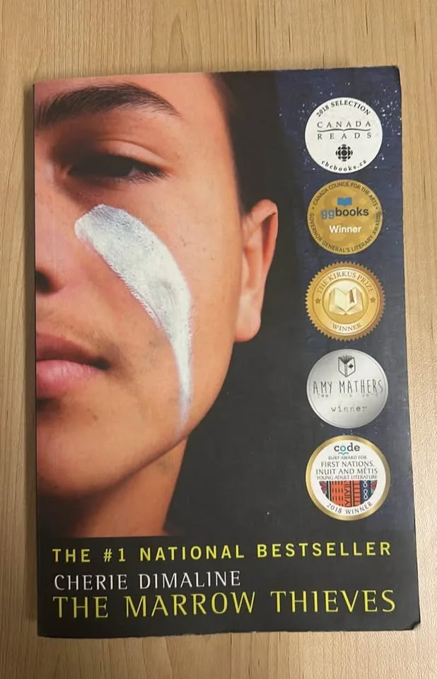 MOVE OUT SALE - Canadian Bestseller Set (Listing till DEC 20) image indicator(6)