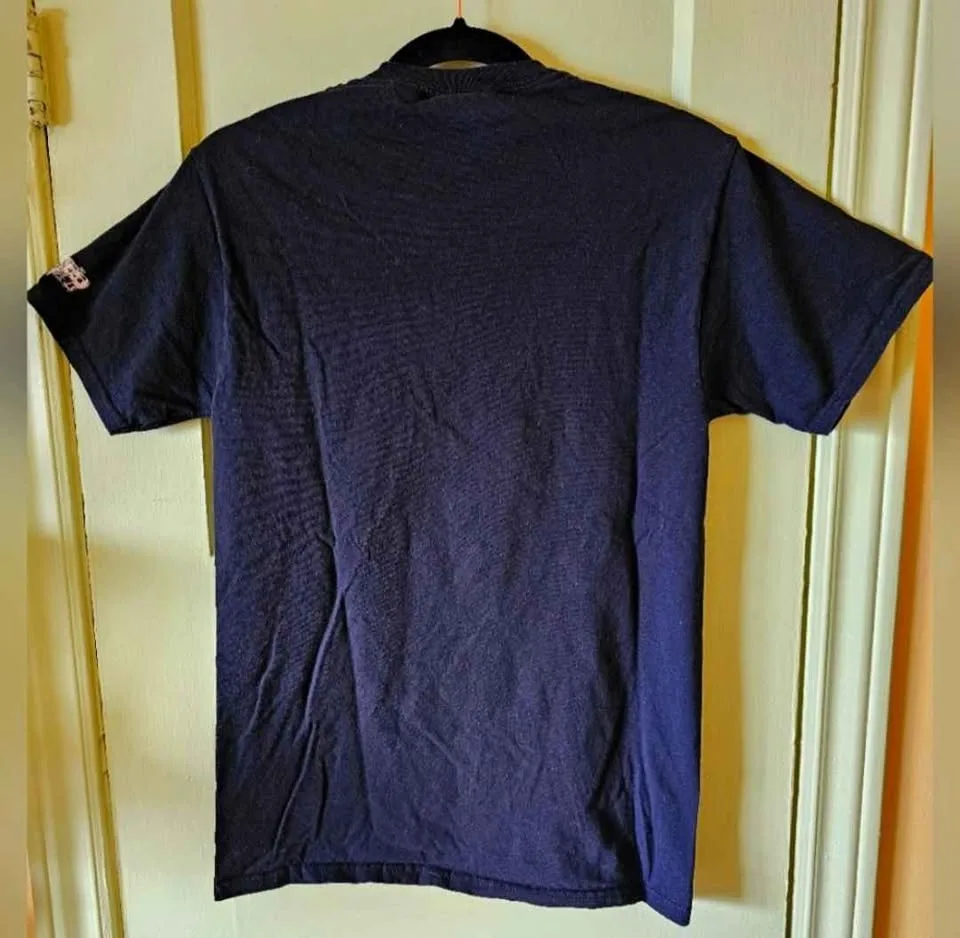 Iron Lung powerviolence band merch tee shirt men's unisex tshirt image indicator(6)