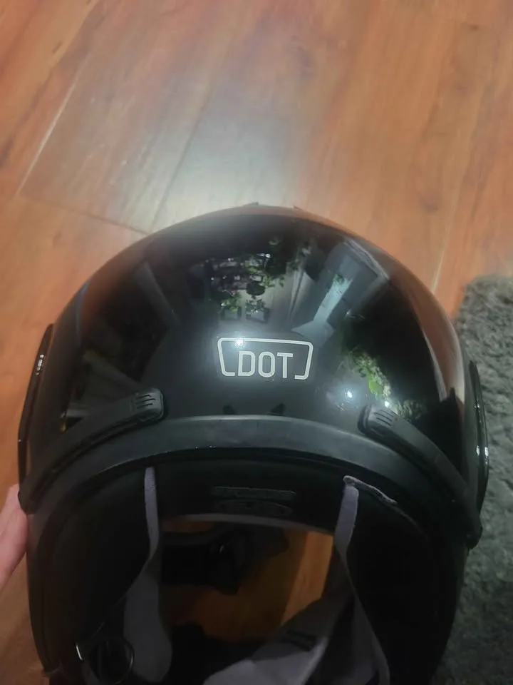 Large Helmet with XGP intercom image indicator(4)