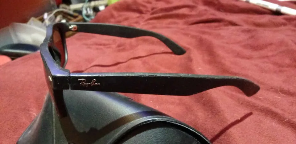 Ray Ban Sport Sunglasses image indicator(2)