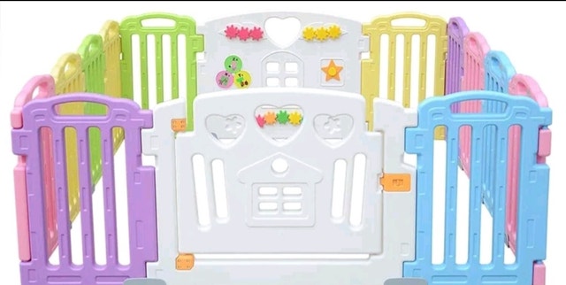 Living Basics Baby Play Yard - photo 2