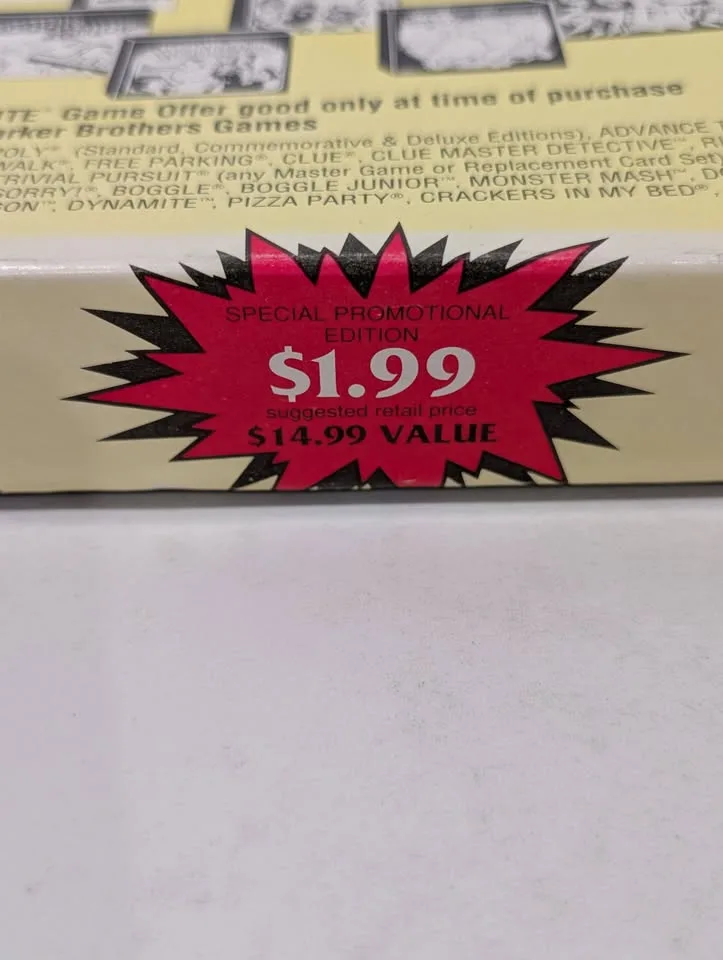 Vintage 1989 Parker Brothers Pente Board Game image indicator(3)