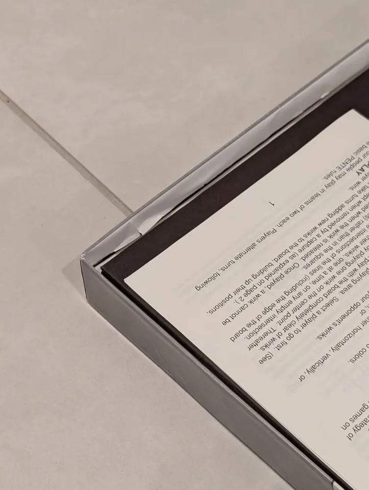 Vintage 1989 Parker Brothers Pente Board Game image indicator(7)