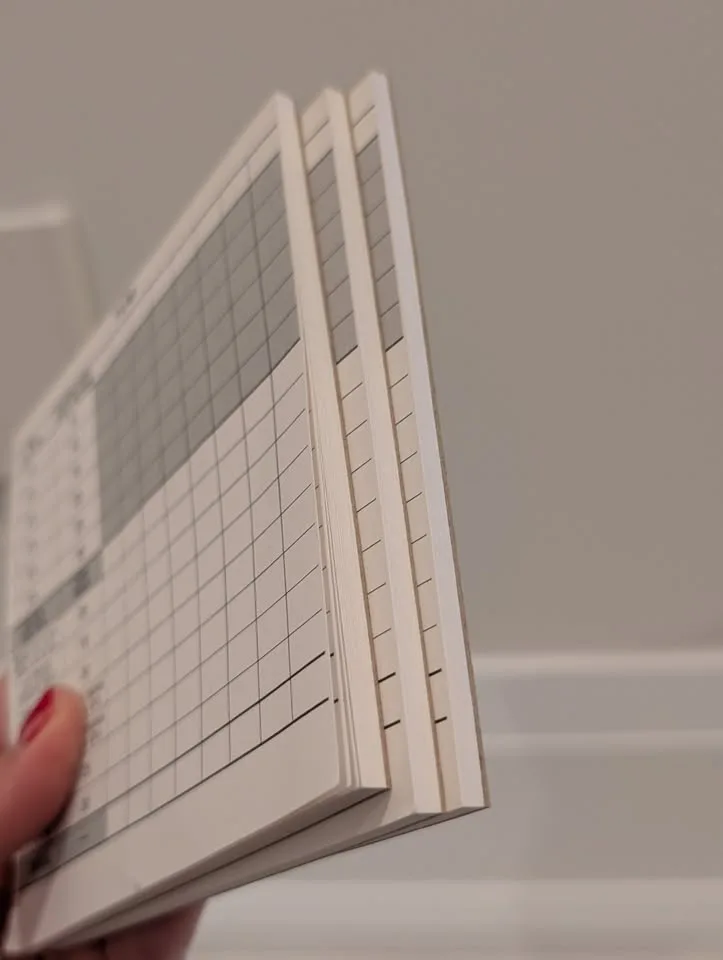 Vintage Parker Brothers YUM Dice Game image indicator(8)