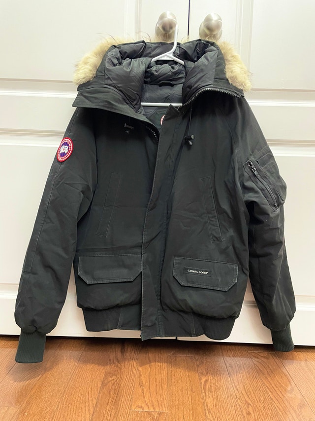 Canada Goose Chilliwack Bomber Jacket used for sale