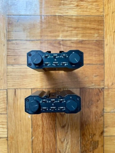 Beachtek DXA-RED 2-Channel Preamplifier - photo 4
