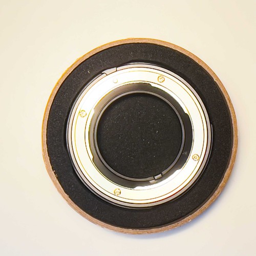 Urth Lens Mount Adapter: Nikon F to Canon RF Camera - photo 3